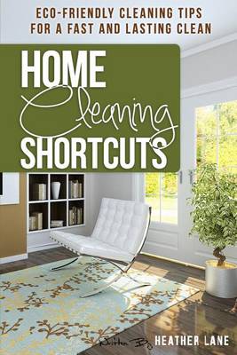 Book cover for Home Cleaning Shortcuts