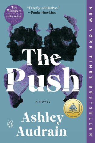 Cover of The Push: A GMA Book Club Pick