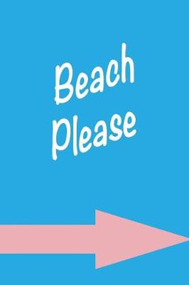 Book cover for Beach Please