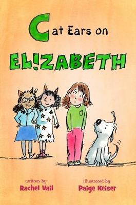 Cover of Cat Ears on Elizabeth