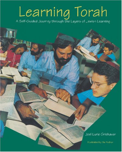 Book cover for Learning Torah