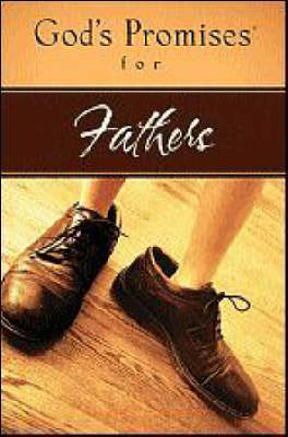 Book cover for God's Promises for Fathers