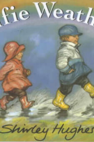 Cover of Alfie's Weather