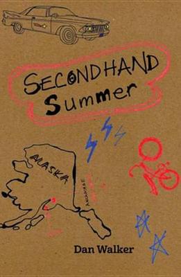 Book cover for Secondhand Summer