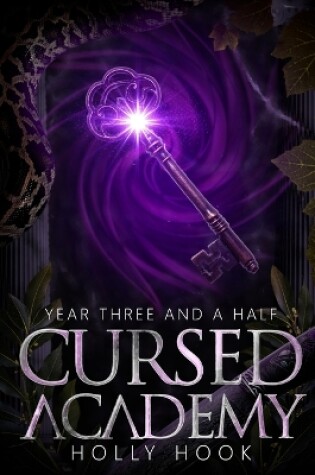 Cover of Cursed Academy (Year Three and a Half)