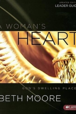 Cover of Woman's Heart, A Leaders Guide