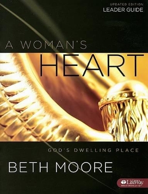 Book cover for Woman's Heart, A Leaders Guide