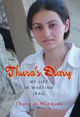 Book cover for Thura's Diary