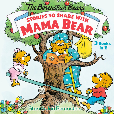 Book cover for Stories to Share with Mama Bear