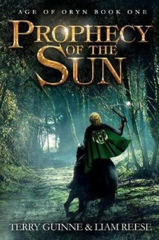 Cover of Prophecy of the Sun