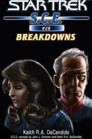 Cover of Star Trek: Breakdowns