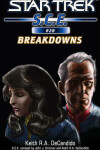 Book cover for Star Trek: Breakdowns