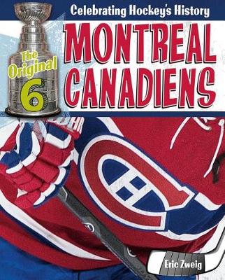 Book cover for Montreal Canadiens