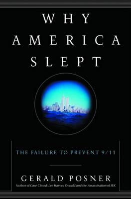 Book cover for Why America Slept