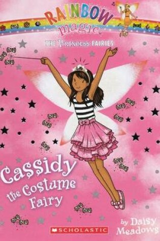 Cover of Cassidy the Costume Fairy