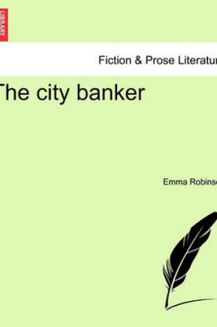 Cover of The City Banker