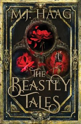 Book cover for The Beastly Tales