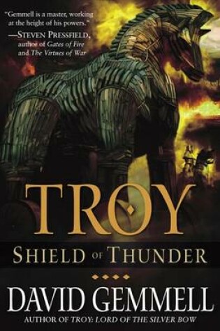 Cover of Shield of Thunder