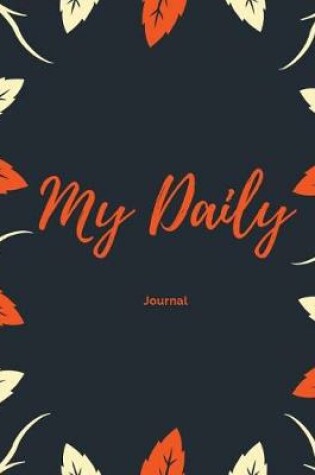 Cover of My Daily Journal