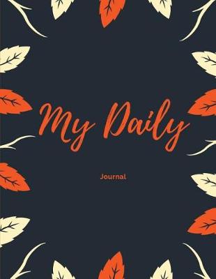 Book cover for My Daily Journal