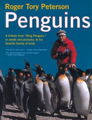 Book cover for Penguins