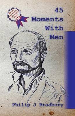 Book cover for 45 Moments With Men