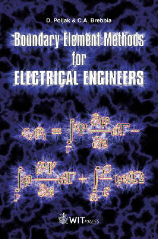 Cover of Boundary Element Methods for Electrical Engineers