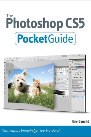 Cover of Photoshop CS5 Pocket Guide, The