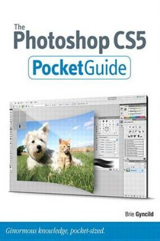 Cover of Photoshop CS5 Pocket Guide, The