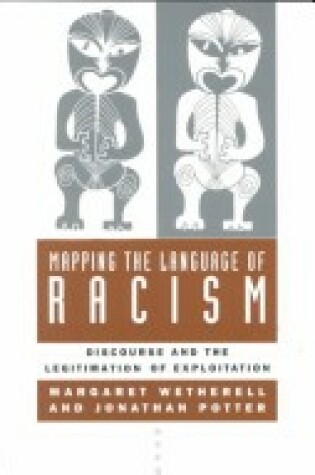 Cover of Mapping Lang Racism