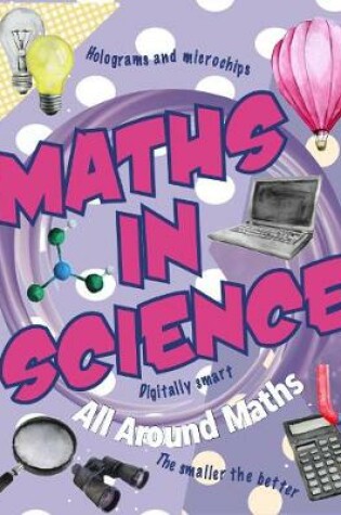 Cover of Maths in Science