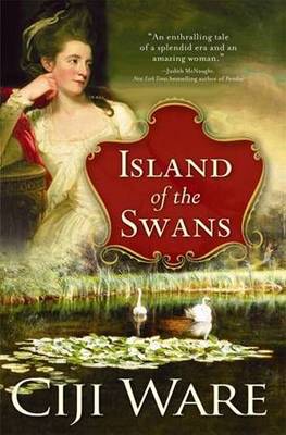 Book cover for Island of the Swans