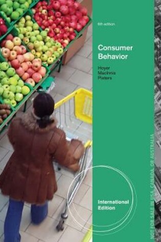 Cover of Consumer Behavior, International Edition