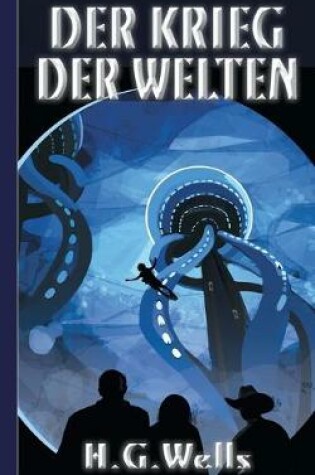 Cover of Der Krieg der Welten