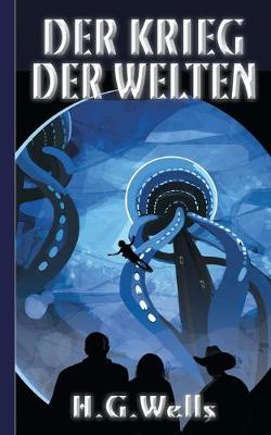 Book cover for Der Krieg der Welten