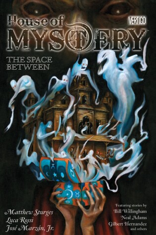 Cover of House of Mystery Vol. 3: The Space Between