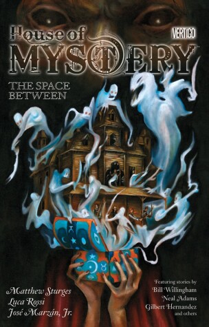 Book cover for House of Mystery Vol. 3: The Space Between