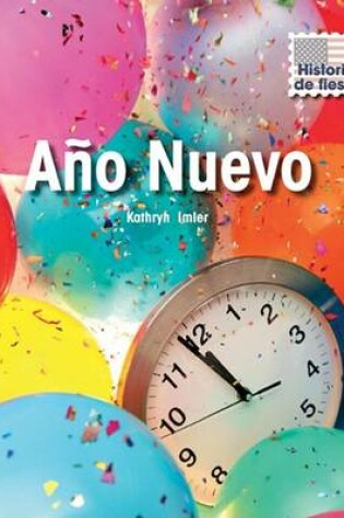 Cover of A�o Nuevo