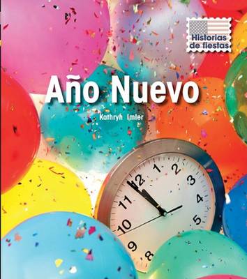 Cover of A�o Nuevo