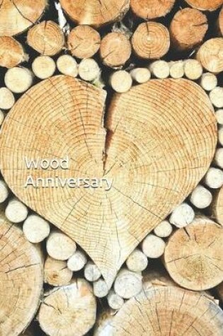 Cover of Wood Anniversary