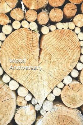 Book cover for Wood Anniversary