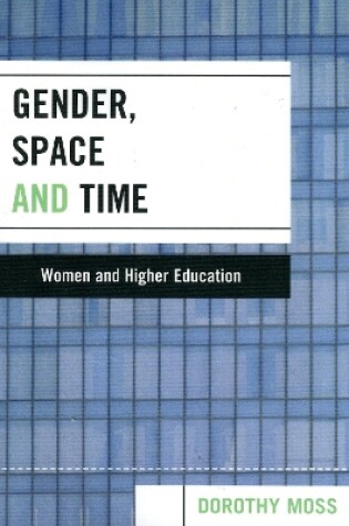 Cover of Gender, Space, and Time