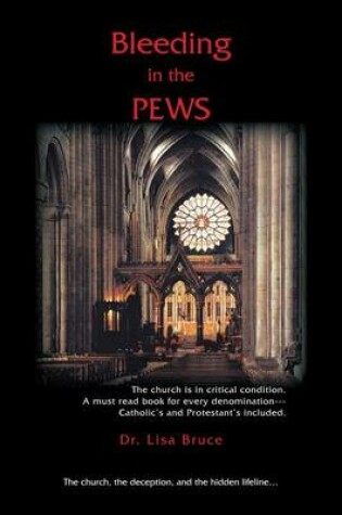 Cover of Bleeding in the Pews