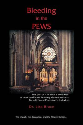 Book cover for Bleeding in the Pews