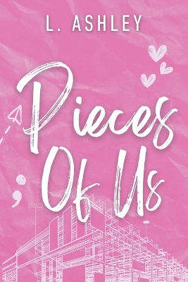 Book cover for Pieces of Us