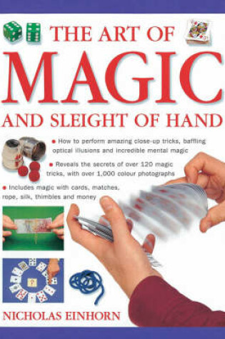 Cover of The Art of Magic