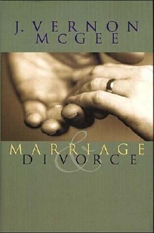 Cover of Marriage & Divorce
