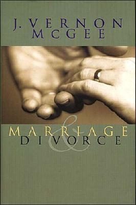 Book cover for Marriage & Divorce