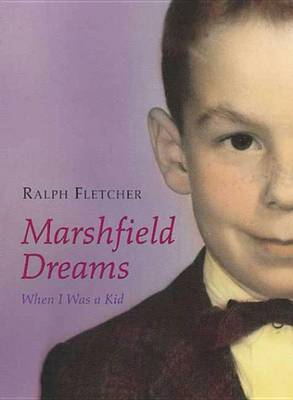 Book cover for Marshfield Dreams