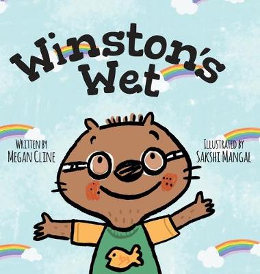 Book cover for Winston's Wet
